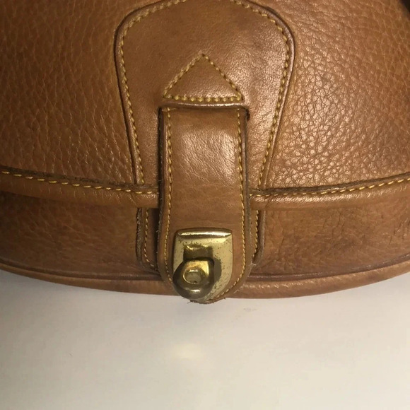 DOONEY & BOURKE Vintage Leather Bag - Picture 2 of 10